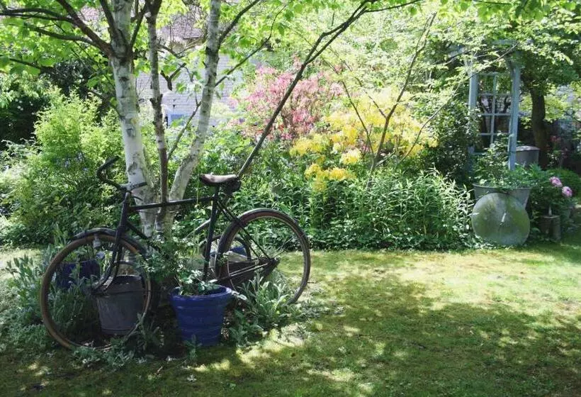 Aamiaismajoitus (B&B) Le Bonheur à La Campagne