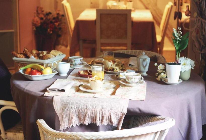 Bed and Breakfast Le Bonheur à La Campagne