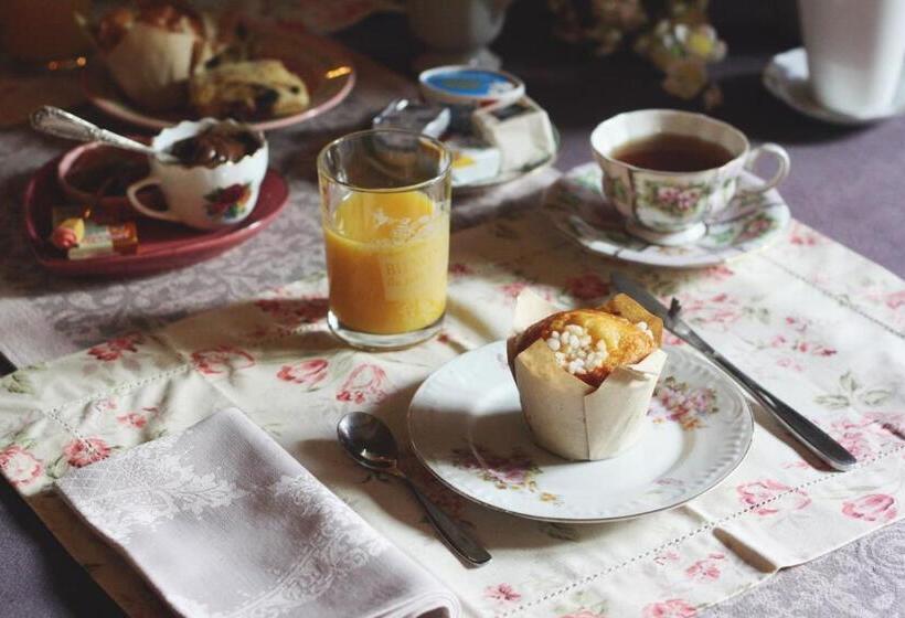 Bed and Breakfast Le Bonheur à La Campagne