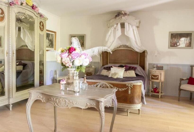 Bed and Breakfast Le Bonheur à La Campagne