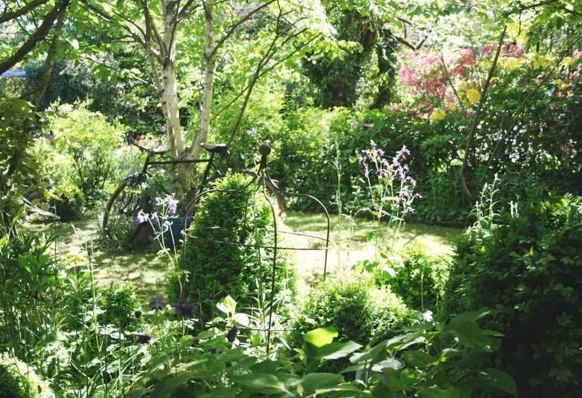 Aamiaismajoitus (B&B) Le Bonheur à La Campagne