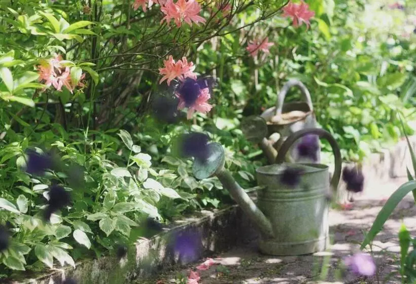 Aamiaismajoitus (B&B) Le Bonheur à La Campagne