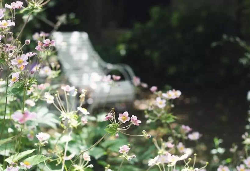 Aamiaismajoitus (B&B) Le Bonheur à La Campagne