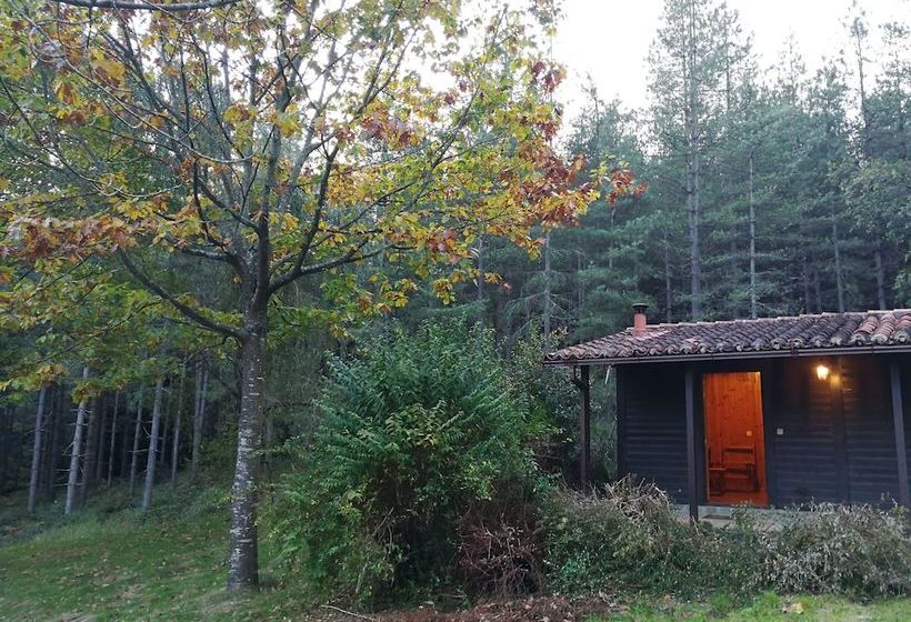 Cabañas En El Bosque Adults Only