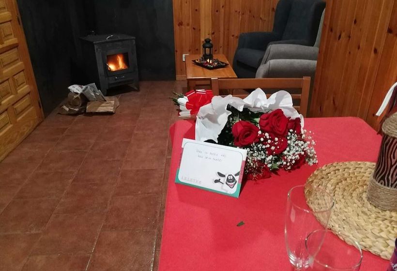 Cabañas En El Bosque Adults Only