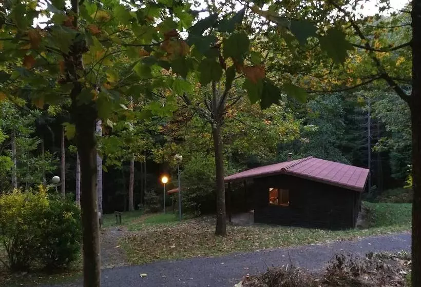 Cabañas En El Bosque  Adults Only