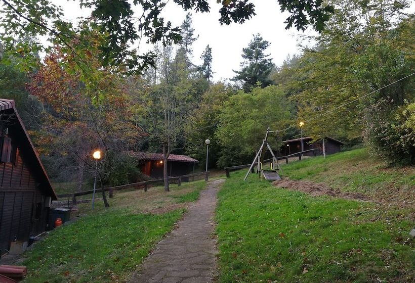 Cabañas En El Bosque Adults Only