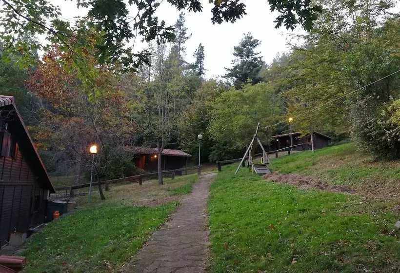 Cabañas En El Bosque  Adults Only