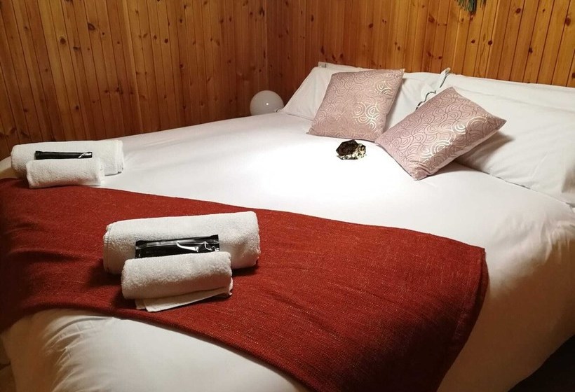 Cabañas En El Bosque Adults Only