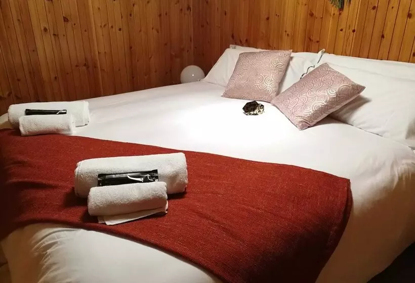 Cabañas En El Bosque  Adults Only