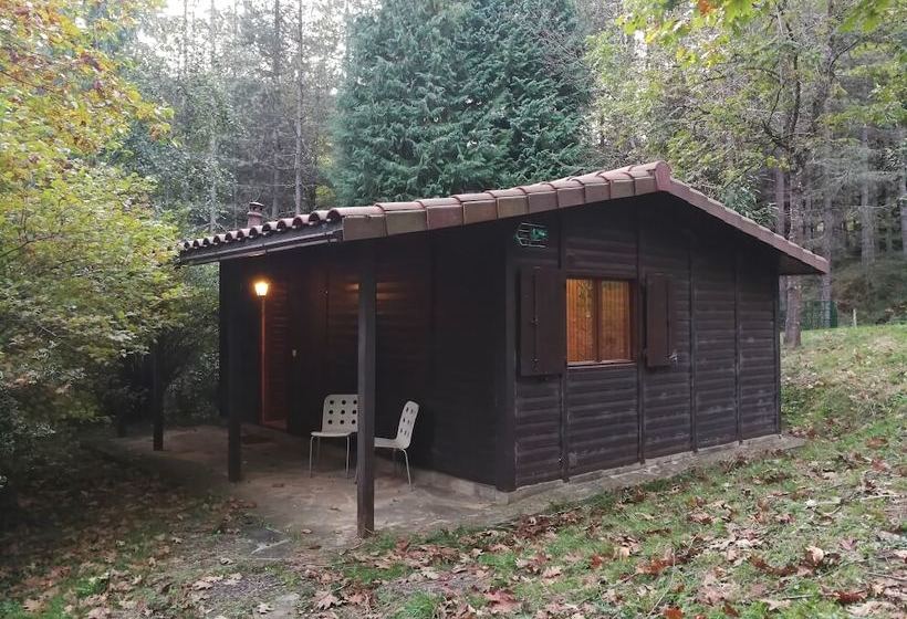 Cabañas En El Bosque Adults Only