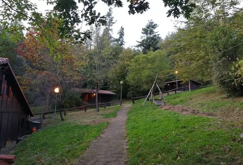 Cabañas En El Bosque  Adults Only