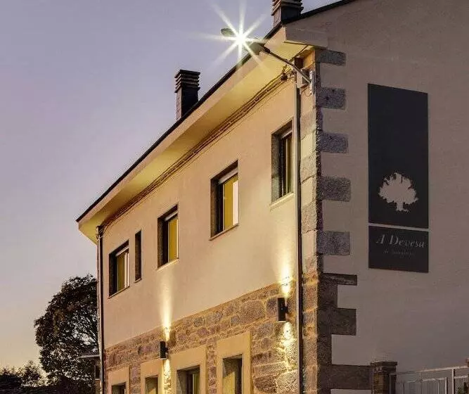 Casa La Devesa De Sanabria