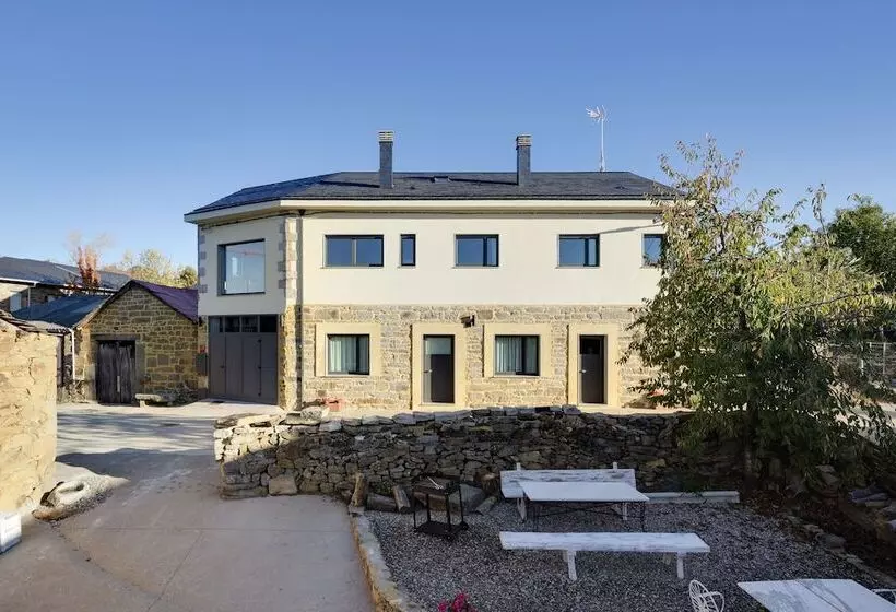 Casa La Devesa De Sanabria