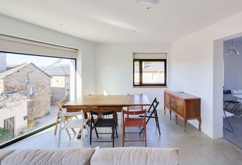 Casa La Devesa De Sanabria