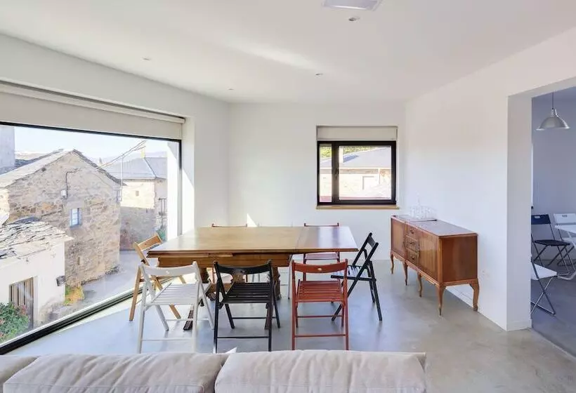 Casa La Devesa De Sanabria