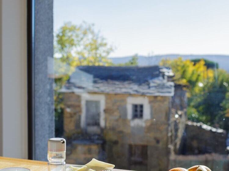 Casa La Devesa De Sanabria