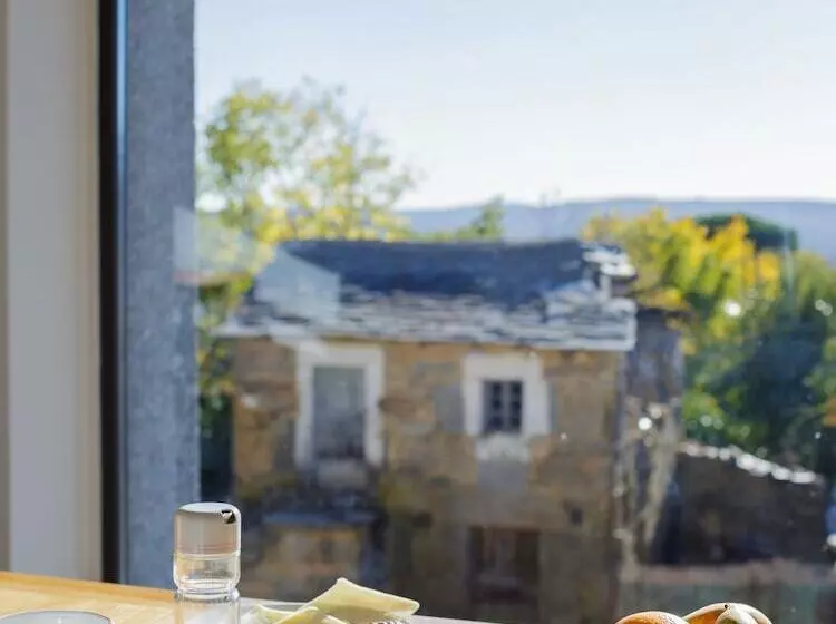 Casa La Devesa De Sanabria