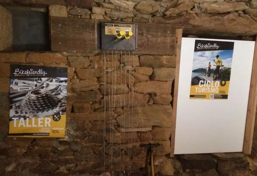 Casa La Devesa De Sanabria