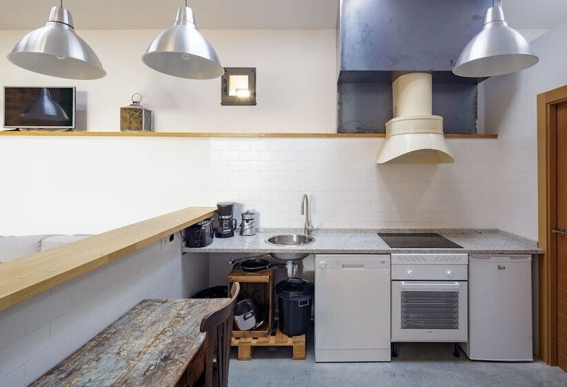 Casa La Devesa De Sanabria