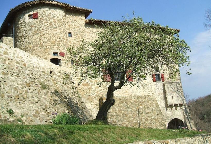 Château Le Combet Gîte Le Petit Donjon