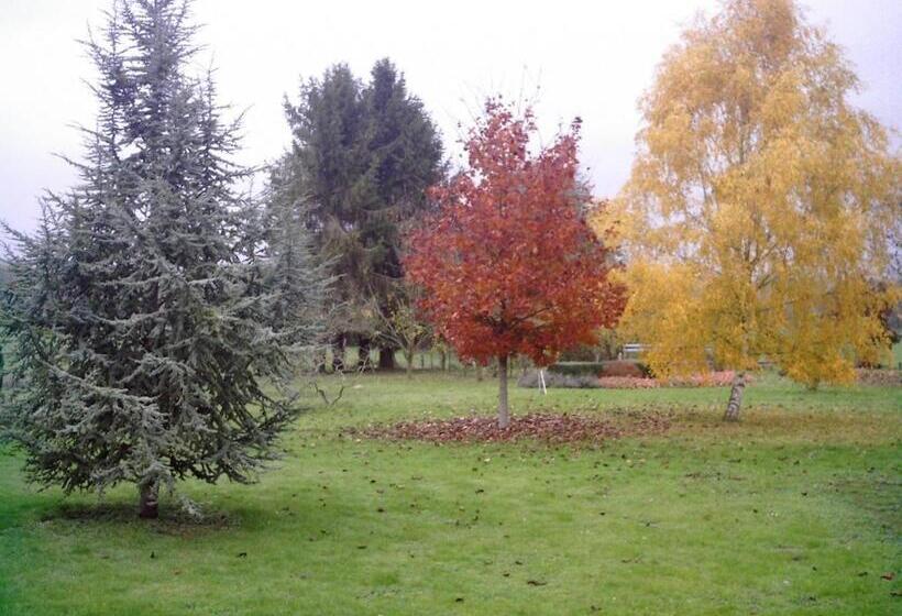 호텔 Au Jardin Fleuri