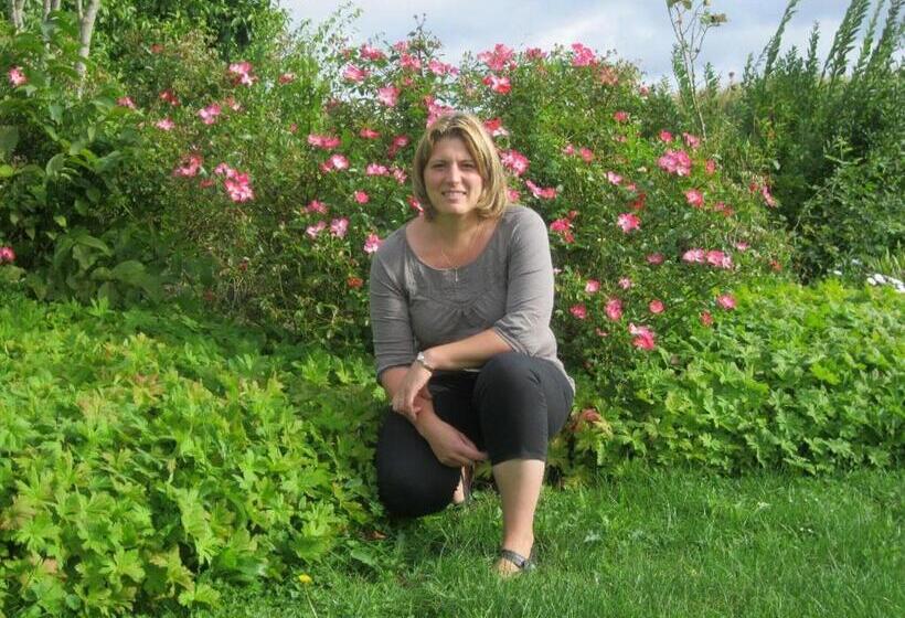 호텔 Au Jardin Fleuri