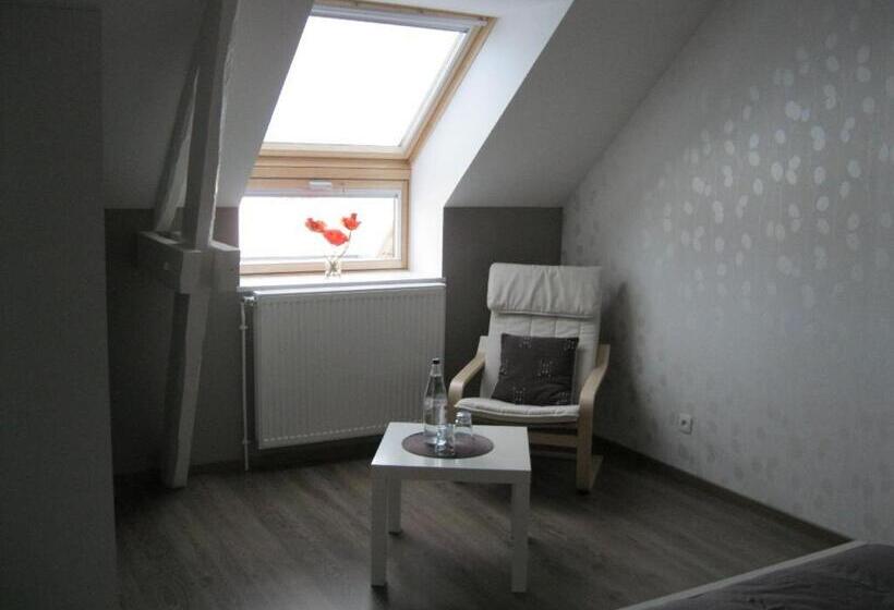 호텔 Au Jardin Fleuri