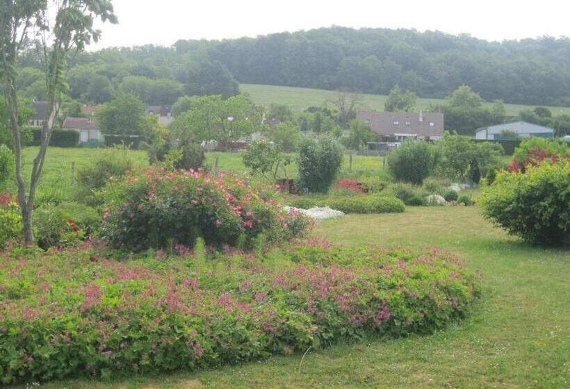 호텔 Au Jardin Fleuri