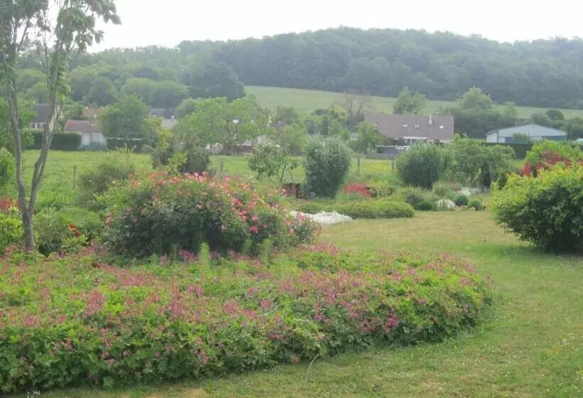 Hotelli Au Jardin Fleuri