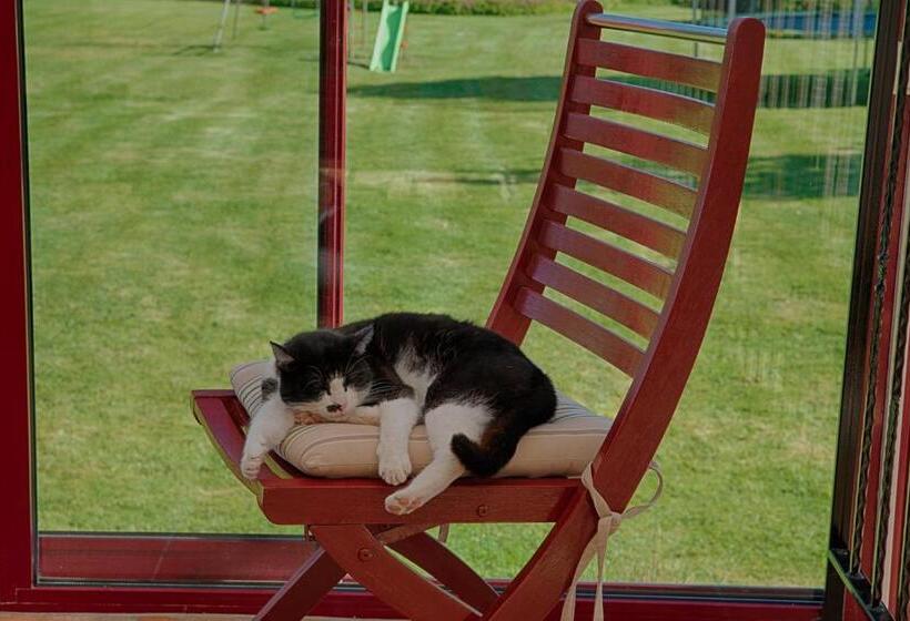 호텔 Au Jardin Fleuri