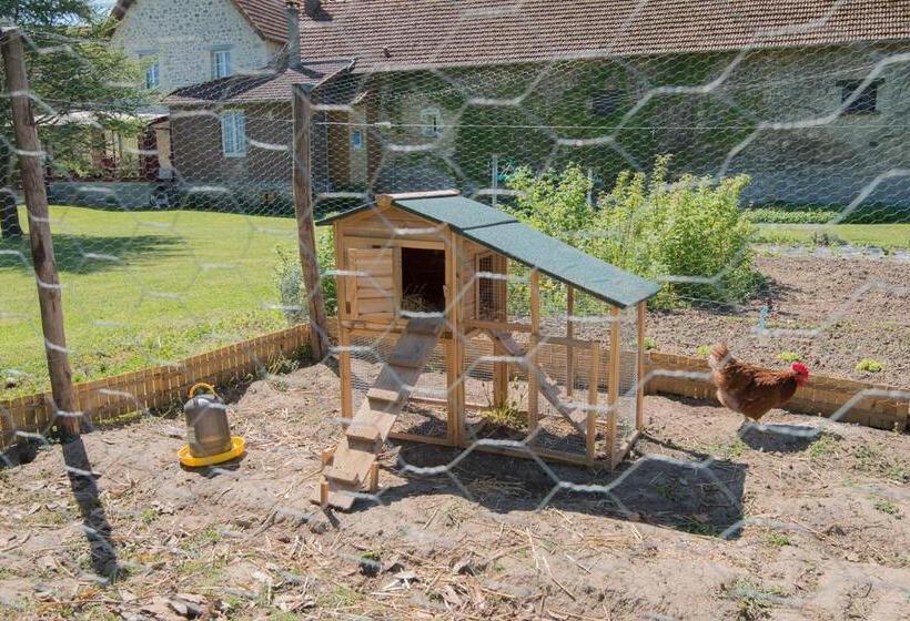 호텔 Au Jardin Fleuri