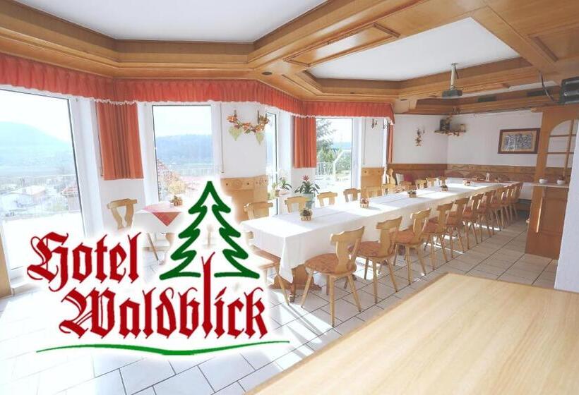 Отель Waldblick