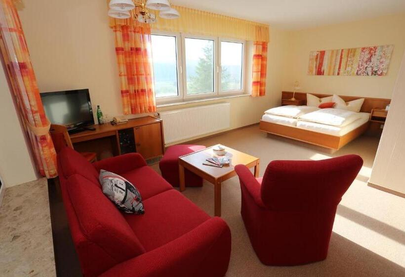 Отель Waldblick