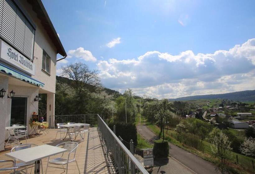 Отель Waldblick