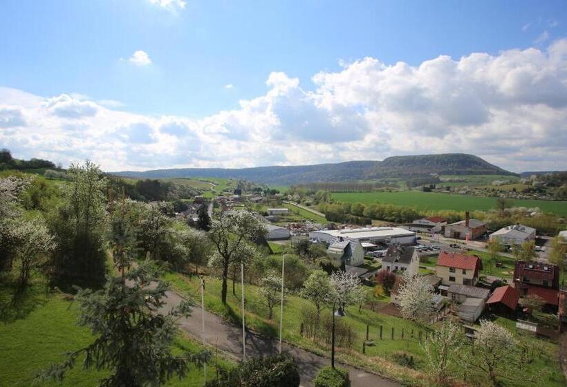 Отель Waldblick