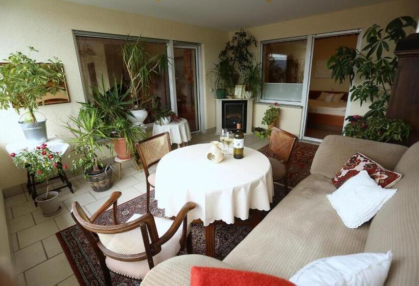 Отель Waldblick