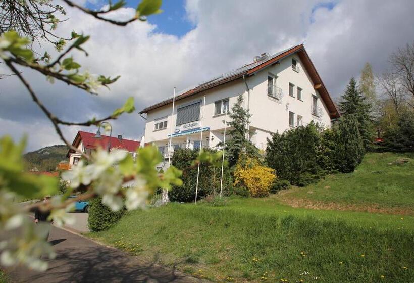 Отель Waldblick