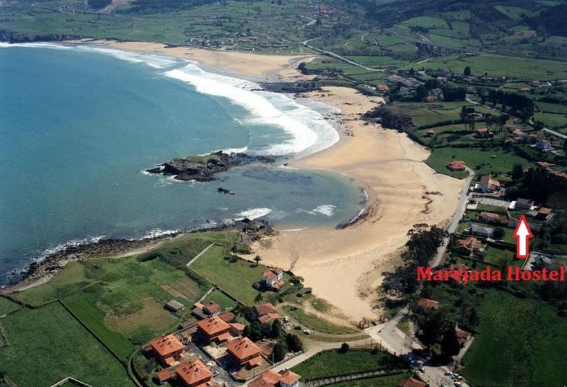 Marejada Hostel Food & Drinks