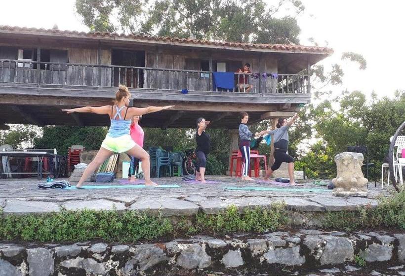 Marejada Hostel Food & Drinks