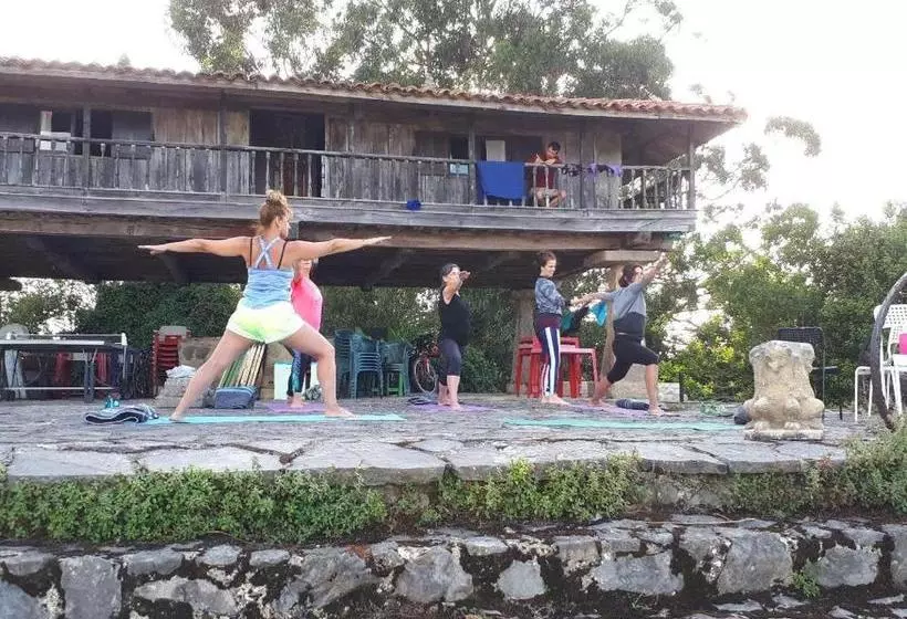 Marejada Hostel Food & Drinks