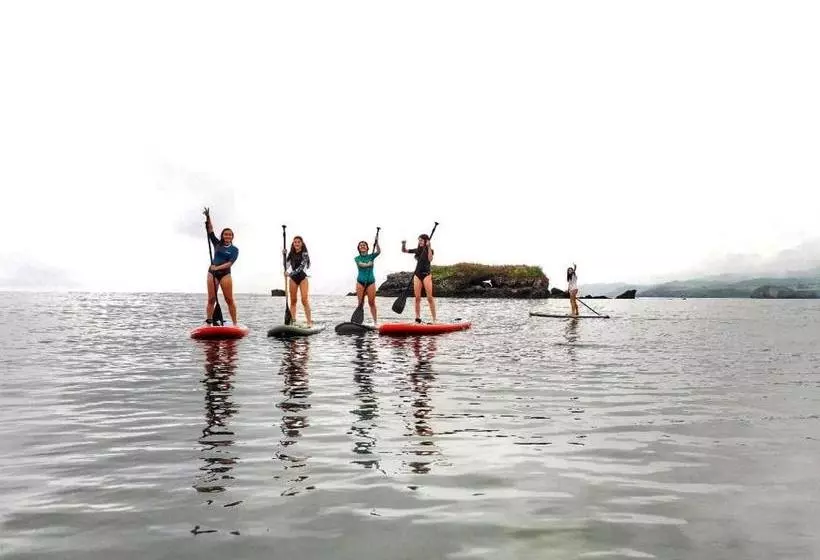 Marejada Hostel Food & Drinks