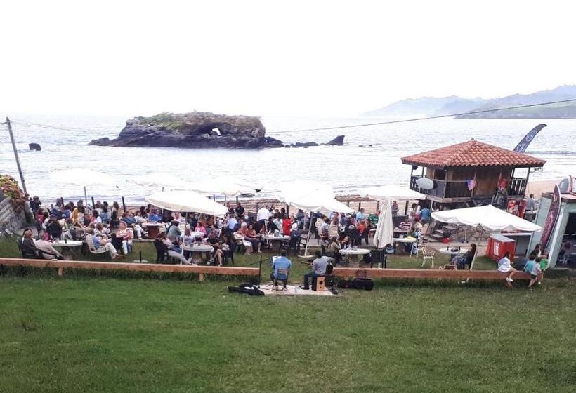 Marejada Hostel Food & Drinks