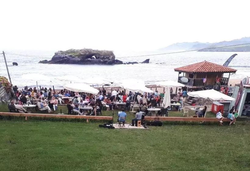 Marejada Hostel Food & Drinks