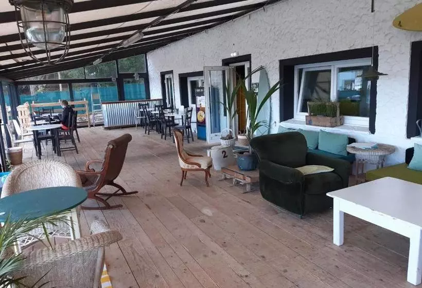 Marejada Hostel Food & Drinks