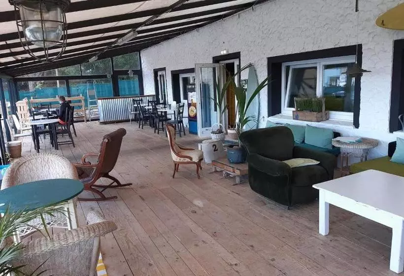 Marejada Hostel Food & Drinks