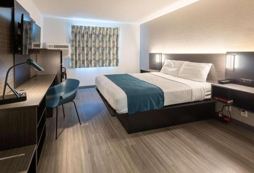 Motel 6 Fort Lupton, Co