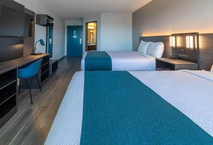 Motel 6 Fort Lupton, Co