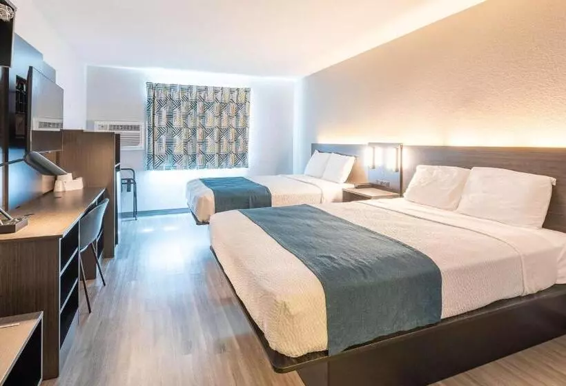 Motel 6 Fort Lupton, Co