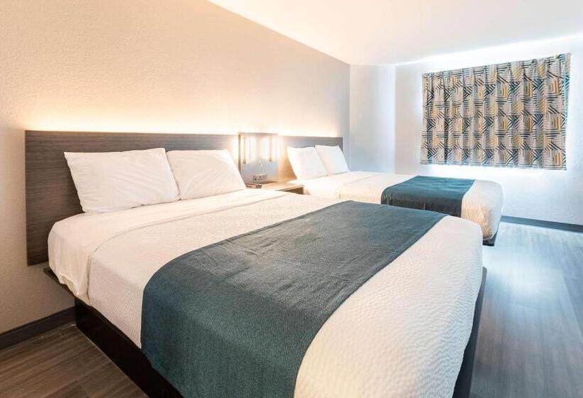 Motel 6 Fort Lupton, Co